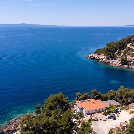 Seaside Secluded Apartments Cove Torac, Hvar - 575 Gdinj 외부 사진