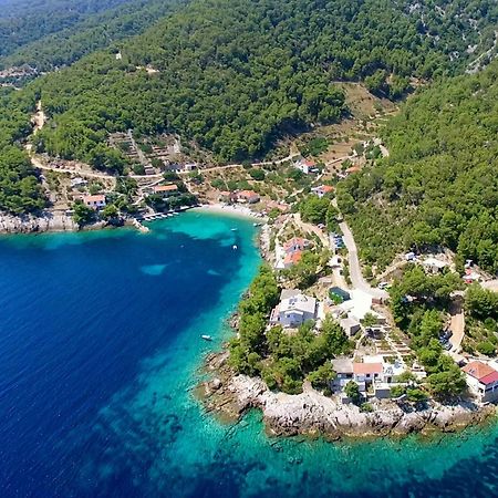 Seaside Secluded Apartments Cove Torac, Hvar - 575 Gdinj 외부 사진