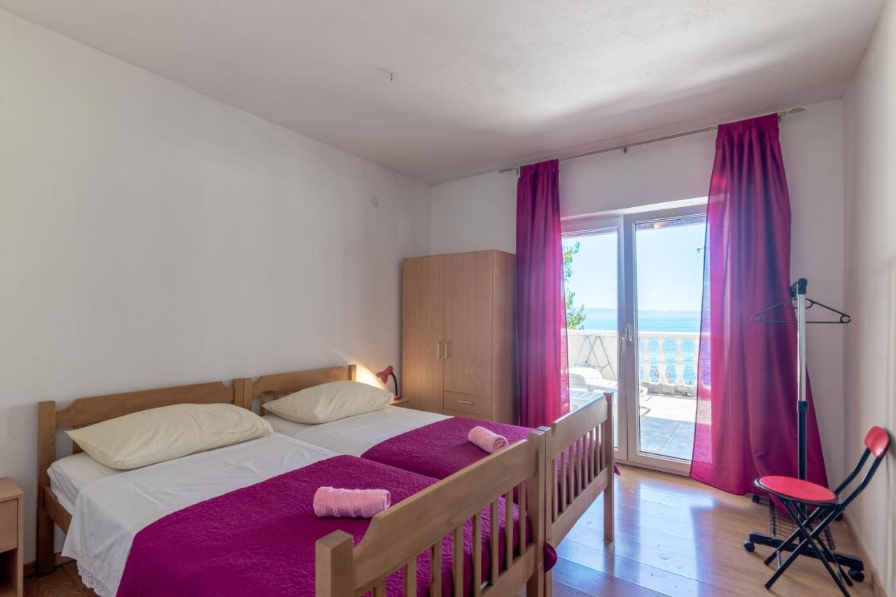 Seaside Secluded Apartments Cove Torac, Hvar - 575 Gdinj 외부 사진