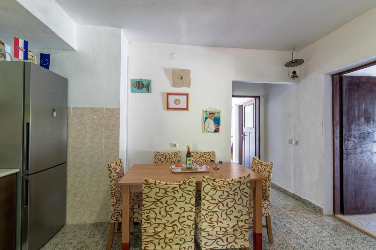 Seaside Secluded Apartments Cove Torac, Hvar - 575 Gdinj 외부 사진