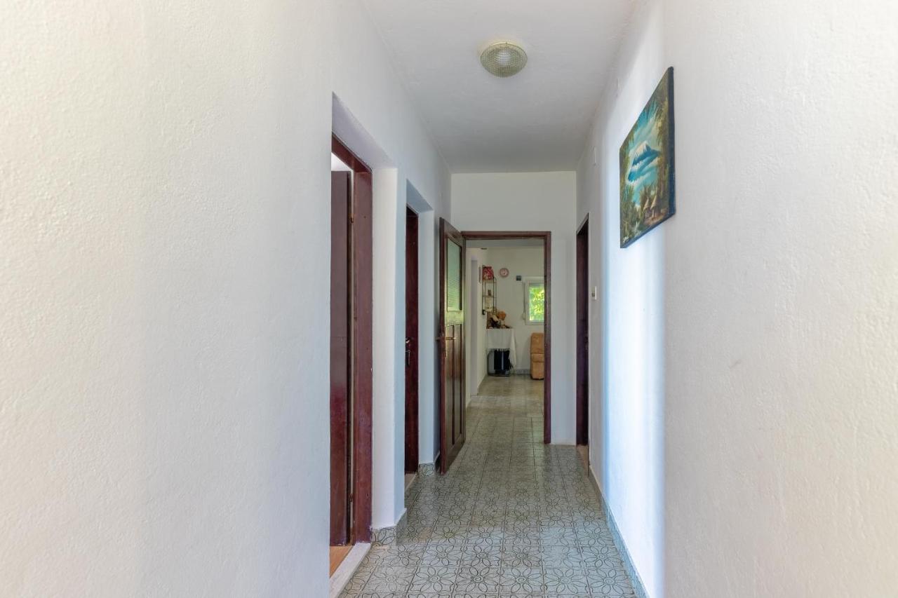 Seaside Secluded Apartments Cove Torac, Hvar - 575 Gdinj 외부 사진