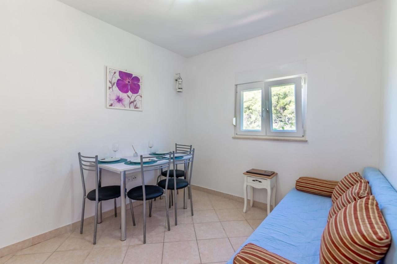 Seaside Secluded Apartments Cove Torac, Hvar - 575 Gdinj 외부 사진