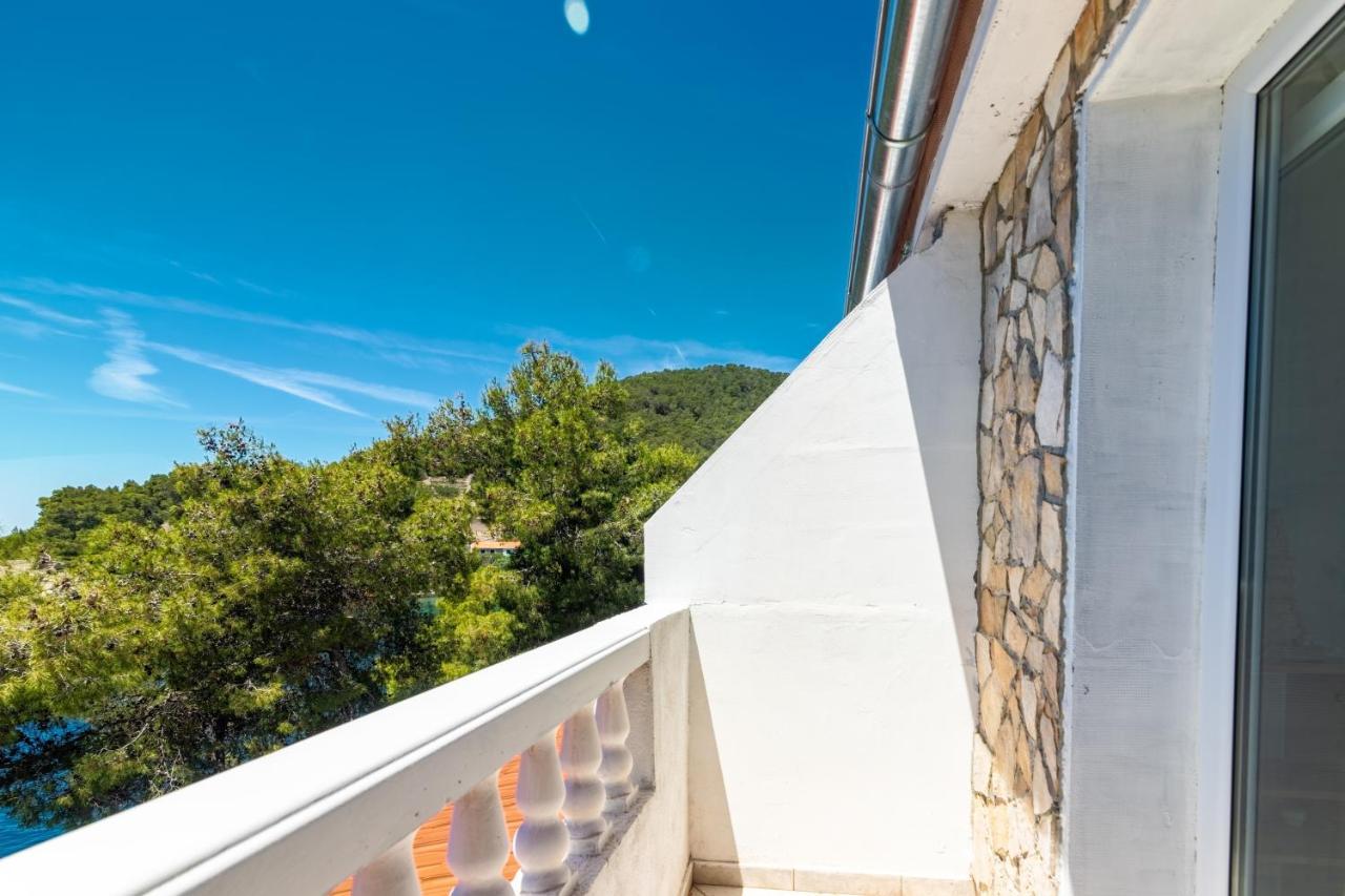 Seaside Secluded Apartments Cove Torac, Hvar - 575 Gdinj 외부 사진