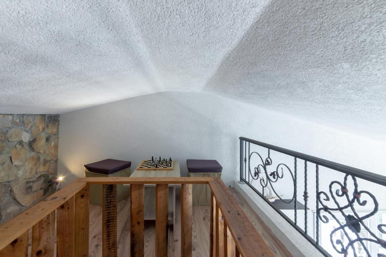 Seaside Secluded Apartments Cove Torac, Hvar - 575 Gdinj 외부 사진