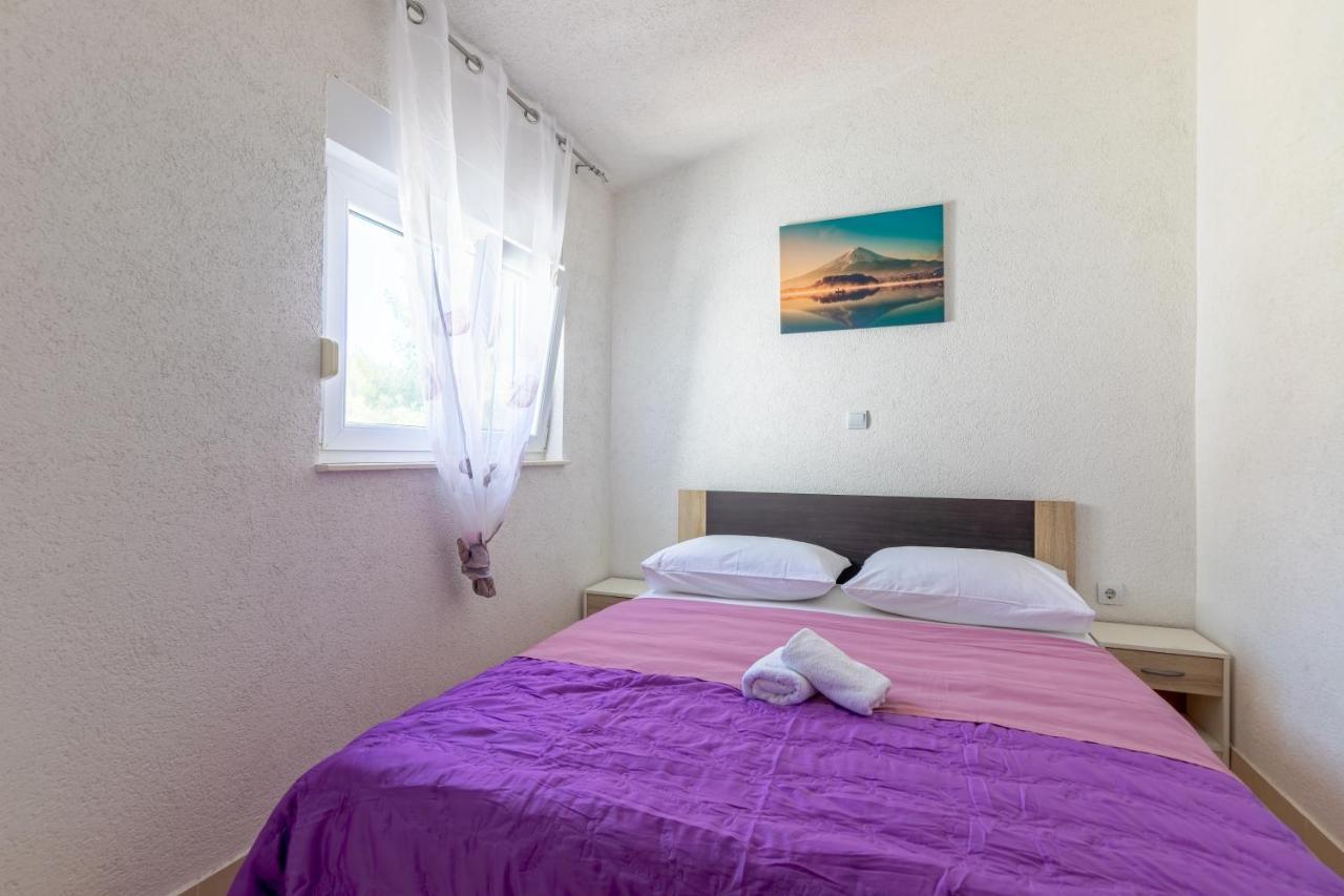 Seaside Secluded Apartments Cove Torac, Hvar - 575 Gdinj 외부 사진