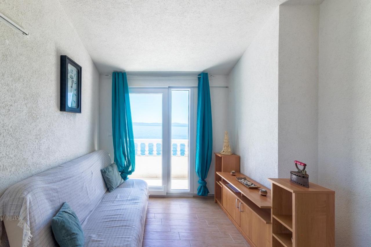 Seaside Secluded Apartments Cove Torac, Hvar - 575 Gdinj 외부 사진