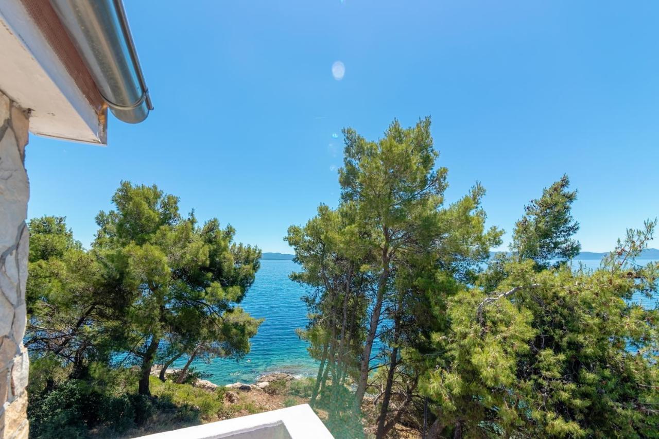 Seaside Secluded Apartments Cove Torac, Hvar - 575 Gdinj 외부 사진