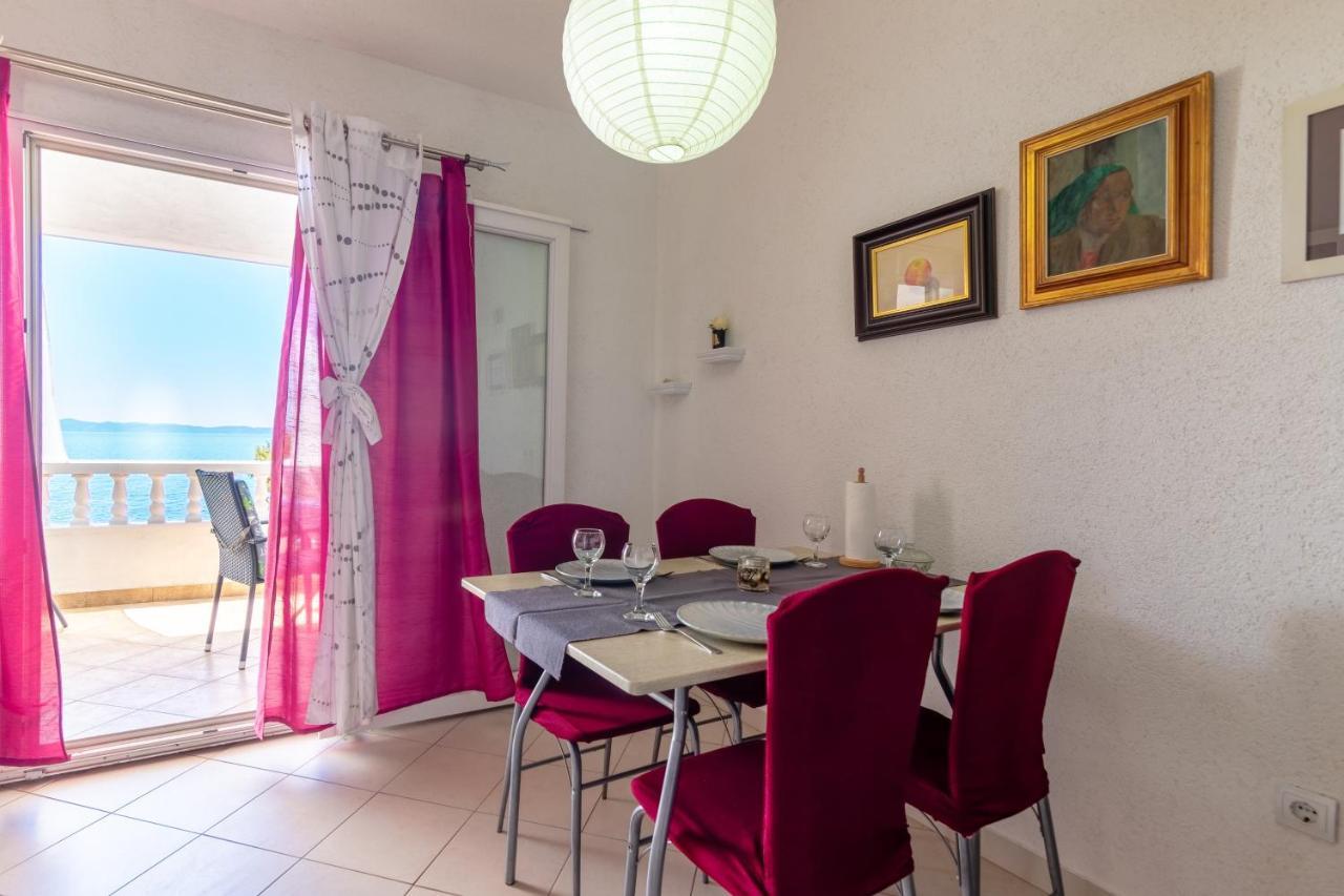 Seaside Secluded Apartments Cove Torac, Hvar - 575 Gdinj 외부 사진