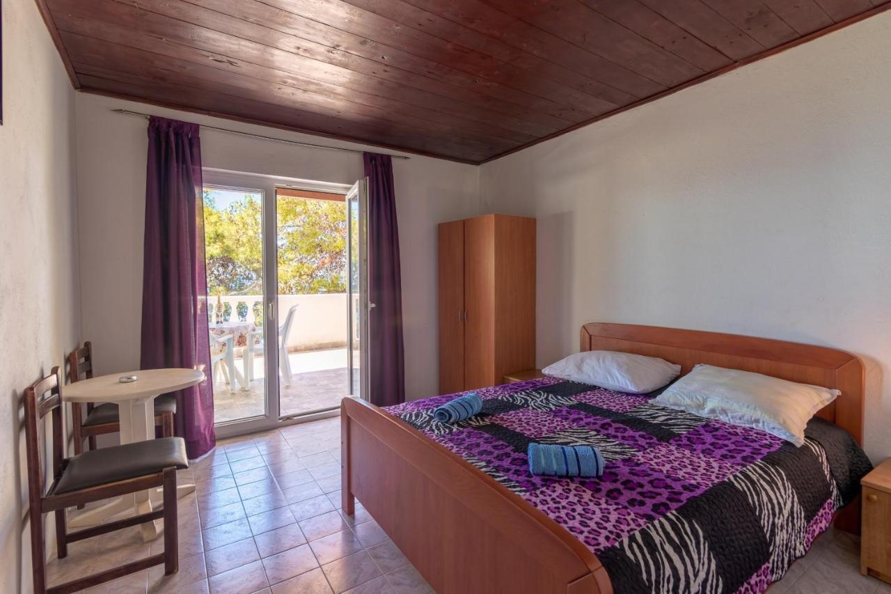 Seaside Secluded Apartments Cove Torac, Hvar - 575 Gdinj 외부 사진