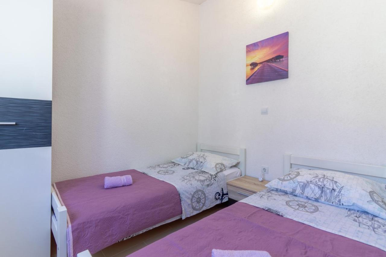 Seaside Secluded Apartments Cove Torac, Hvar - 575 Gdinj 외부 사진