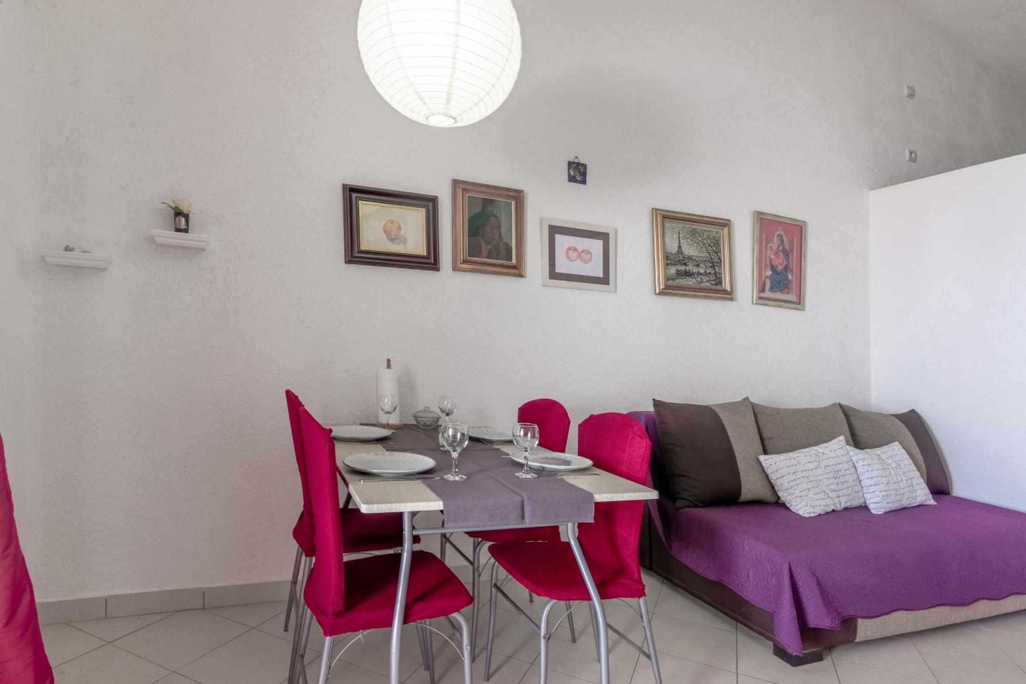 Seaside Secluded Apartments Cove Torac, Hvar - 575 Gdinj 객실 사진