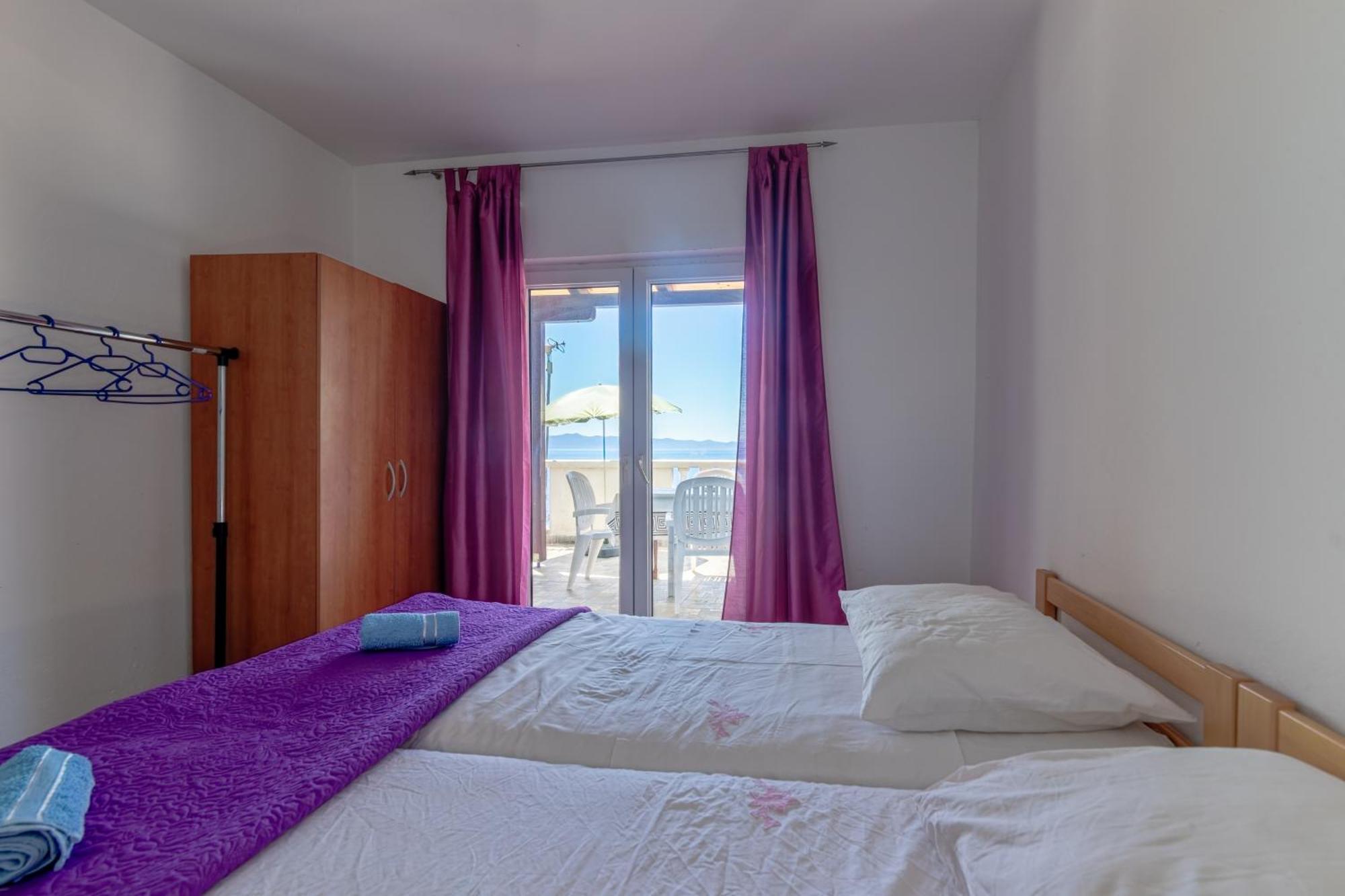 Seaside Secluded Apartments Cove Torac, Hvar - 575 Gdinj 객실 사진