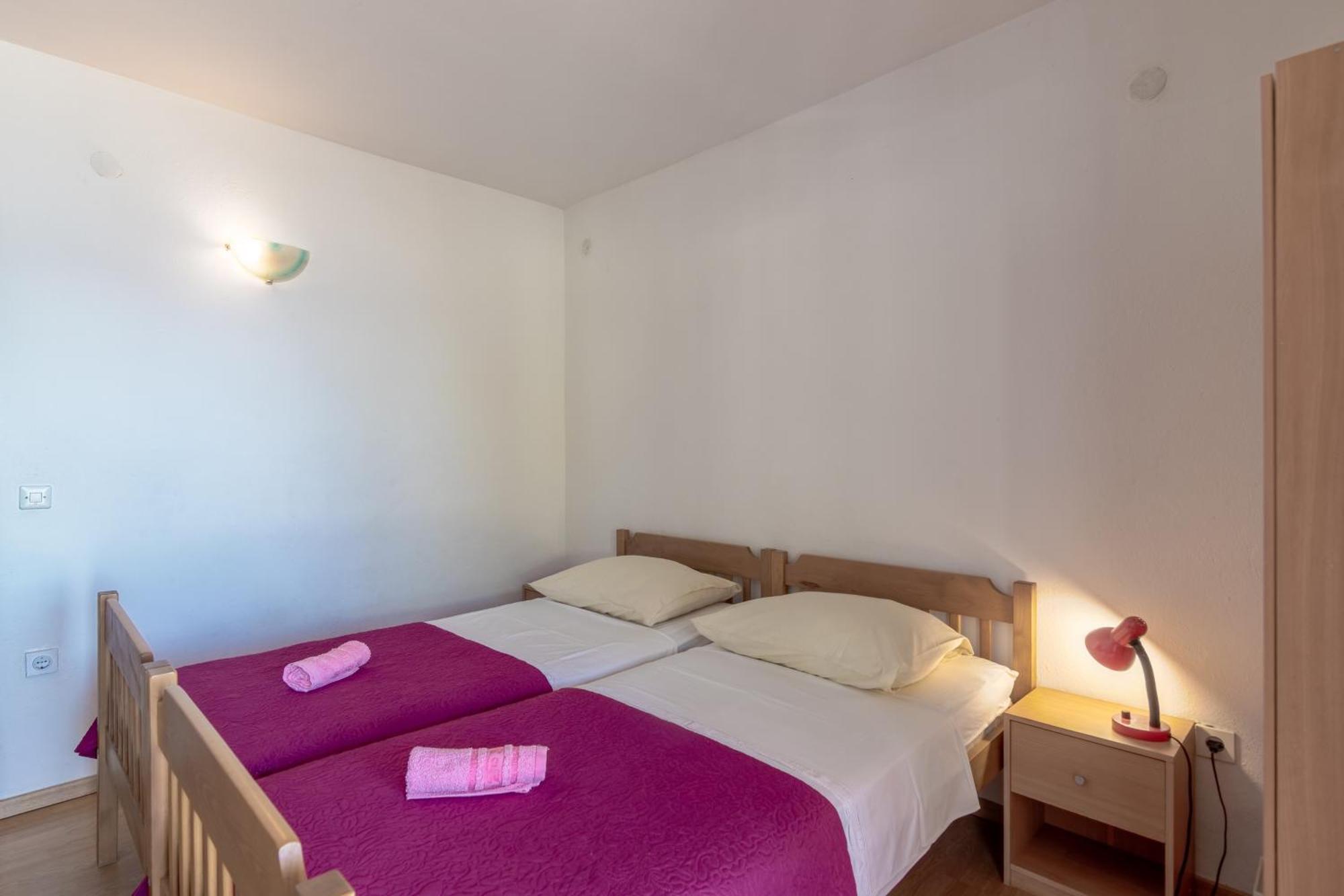 Seaside Secluded Apartments Cove Torac, Hvar - 575 Gdinj 객실 사진