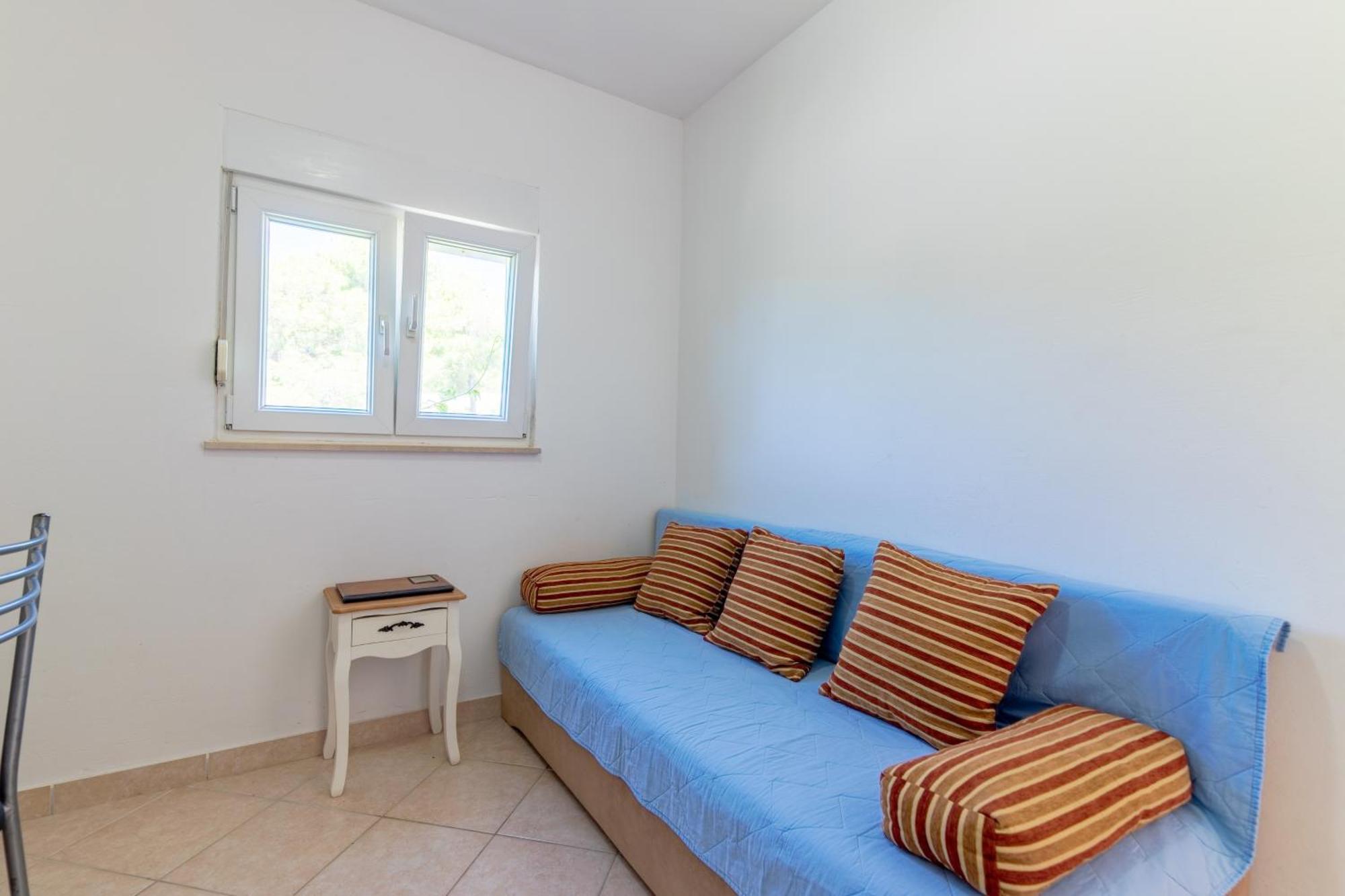 Seaside Secluded Apartments Cove Torac, Hvar - 575 Gdinj 객실 사진