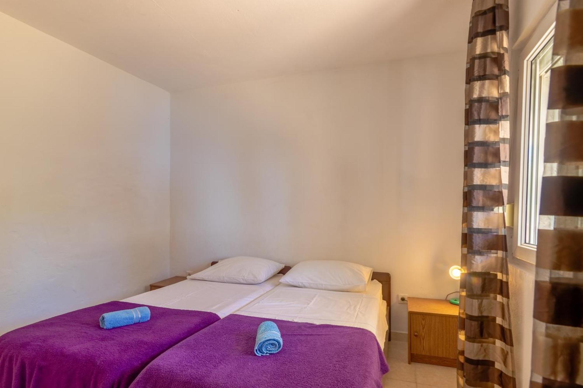 Seaside Secluded Apartments Cove Torac, Hvar - 575 Gdinj 객실 사진