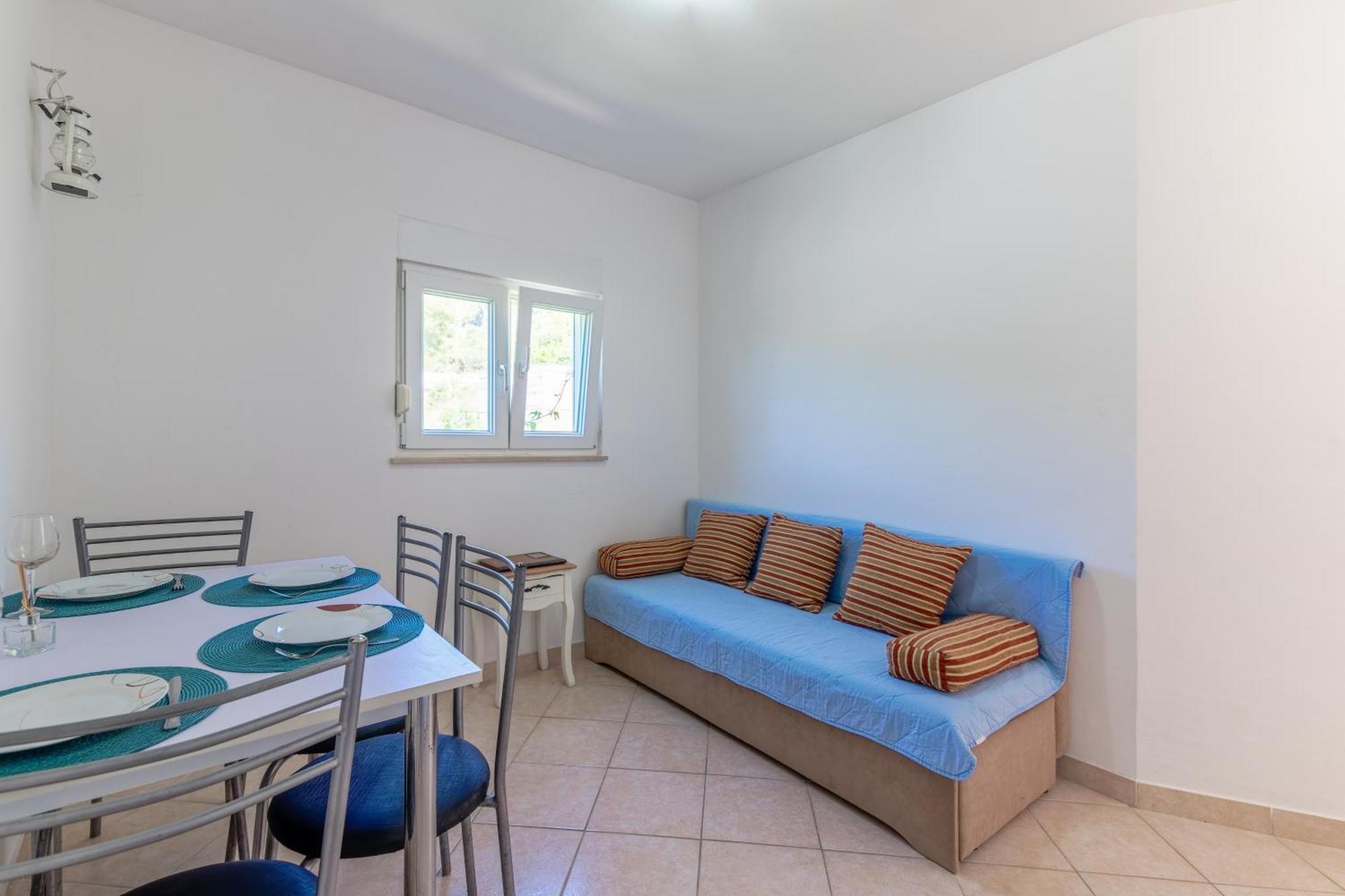 Seaside Secluded Apartments Cove Torac, Hvar - 575 Gdinj 객실 사진