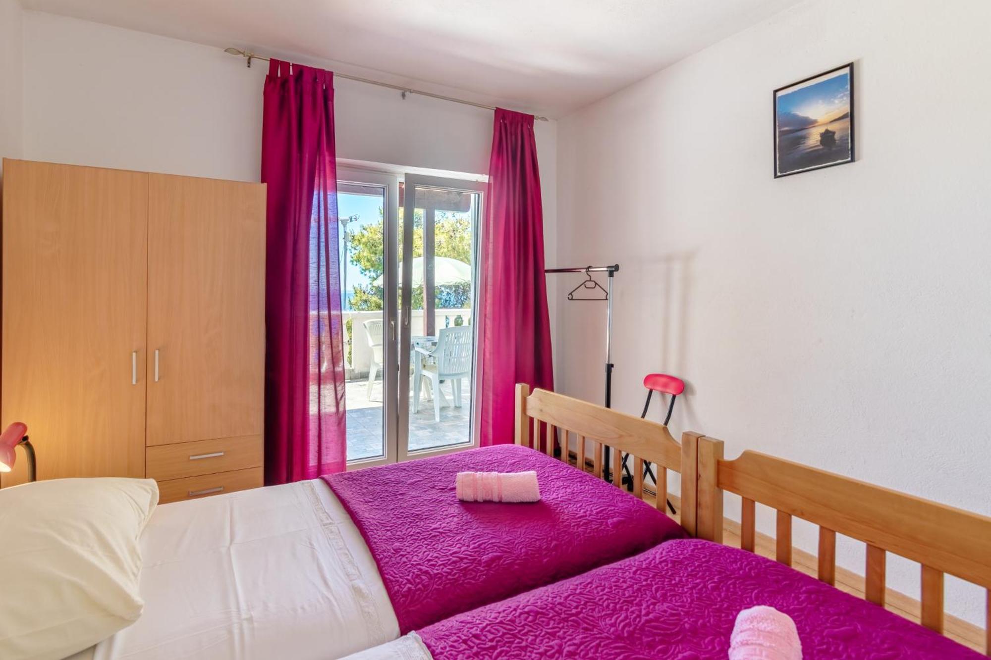 Seaside Secluded Apartments Cove Torac, Hvar - 575 Gdinj 객실 사진