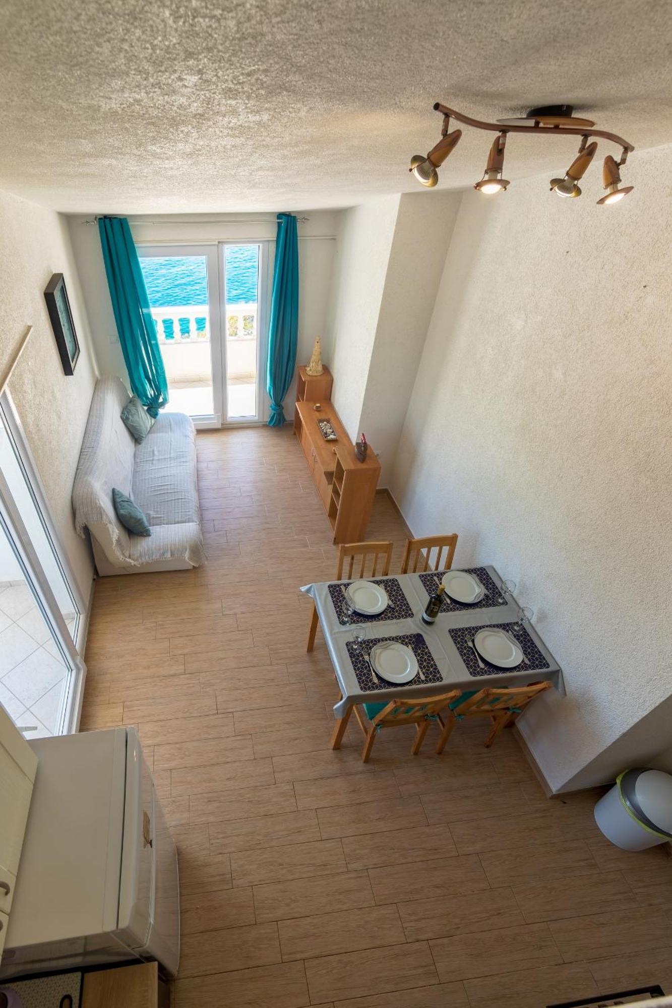 Seaside Secluded Apartments Cove Torac, Hvar - 575 Gdinj 객실 사진