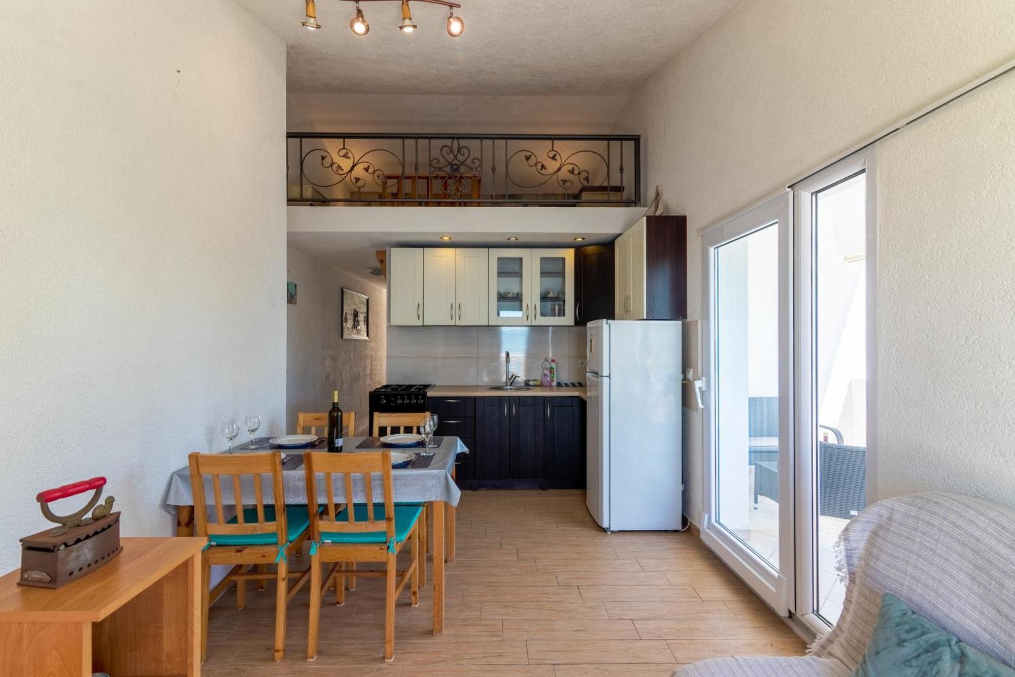 Seaside Secluded Apartments Cove Torac, Hvar - 575 Gdinj 객실 사진